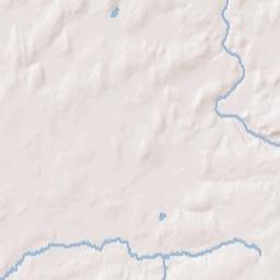 West Stockholm New York Terrain Map