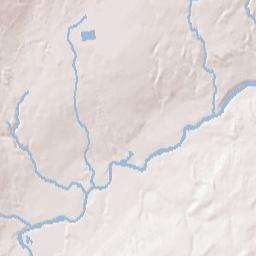 Elsinore New York Terrain Map