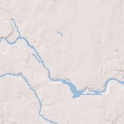 Morrisonville New York Terrain Map
