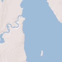 Plattsburgh New York Terrain Map