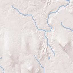 Norridgewock Terrain Map