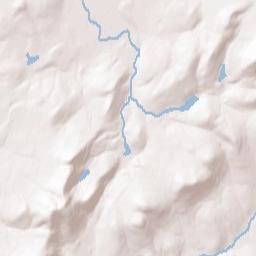 Dixmont Terrain Map