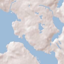 Dartmouth Terrain Map