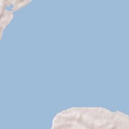 Arcachon Terrain Map