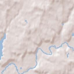 Eymet Terrain Map