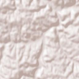 Salviac Terrain Map