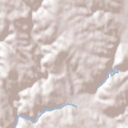 Bagnac-sur-Célé Terrain Map