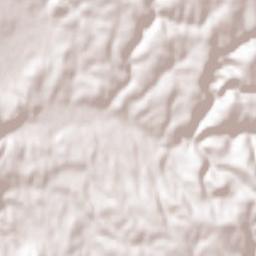 Maurs Terrain Map