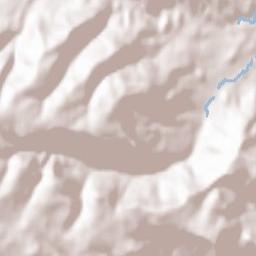 Alissas Terrain Map