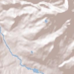 Saint-Bonnet-en-Champsaur Terrain Map