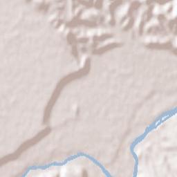 Pocapaglia Terrain Map