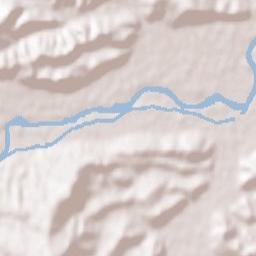 Santa Vittoria d'Alba Terrain Map