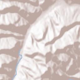 Santo Stefano Belbo Terrain Map