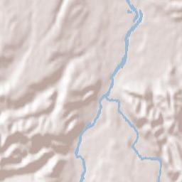 Rocca Grimalda Terrain Map