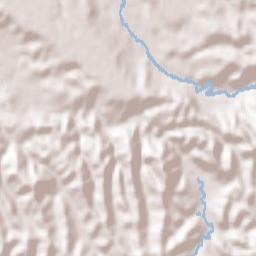 Parodi Ligure Terrain Map