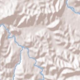 Gavi Terrain Map