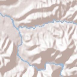 Vignole Borbera Terrain Map