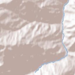 Farini Terrain Map