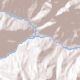 Varsi Terrain Map