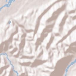 Riccò Terrain Map