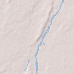 Basilicagoiano Terrain Map