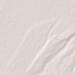 Bibbiano Terrain Map