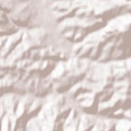 Srebrenik Terrain Map