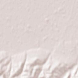Petkovica Terrain Map