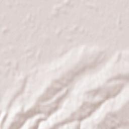 Dobrić Terrain Map