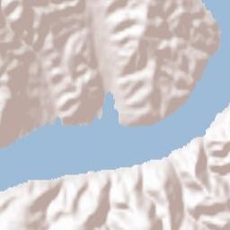 Eşelniţa Terrain Map