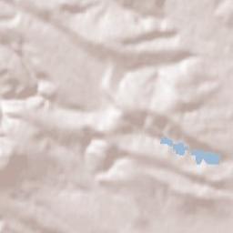 Comuna Brezniţa Ocol Terrain Map