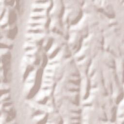 Comuna Tãlpaş Terrain Map