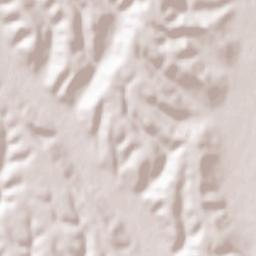 Lăcusteni Terrain Map