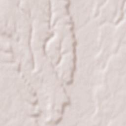 Comuna Lunca Corbului Terrain Map