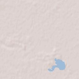 Comuna Petreşti Terrain Map