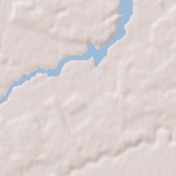 Snagov Terrain Map