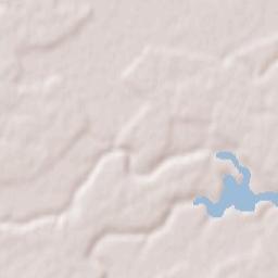 Lipia Terrain Map