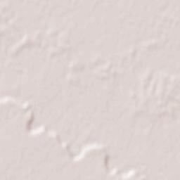 Coşereni Terrain Map