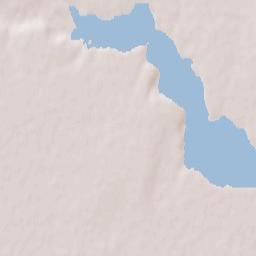 Comuna Valea Ciorii Terrain Map
