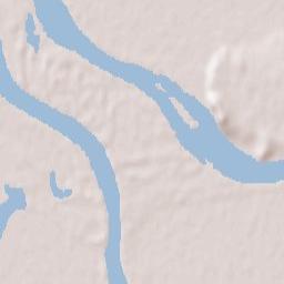 Oraş Hârşova Terrain Map