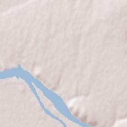 Hârşova Terrain Map