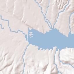 National Forest Development Road 1170, Baker City Terrain Map