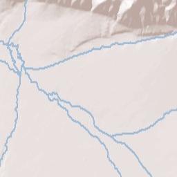 Lemhi Avenue, Leadore, ID 83464, USA Terrain Map