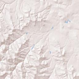 US-16 Arvada WY 82831 America Terrain Map