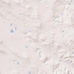 109-141 Recluse Rd Gillette WY Terrain Map