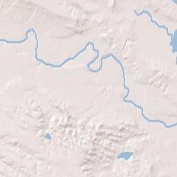 U.S. 212, Belle Fourche, SD 57717, USA Terrain Map