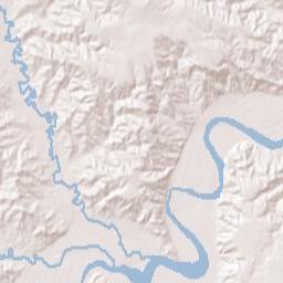 Route 12, Cherry Creek, SD 57622, USA Terrain Map
