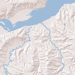South Dakota 63 Eagle Butte SD Terrain Map