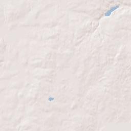 Hayti Terrain Map