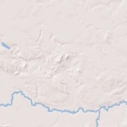 Dakota County Terrain Map